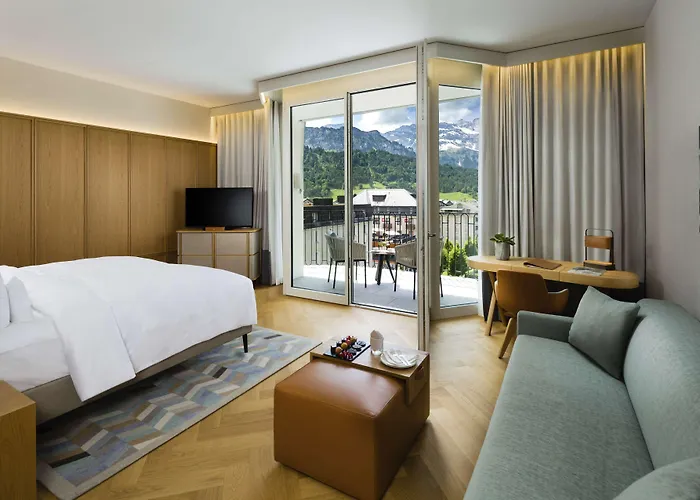 Kempinski Palace Hotel