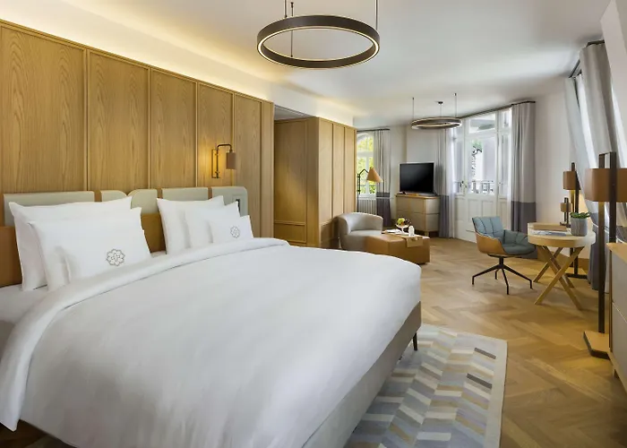 Kempinski Palace 5* Engelberg