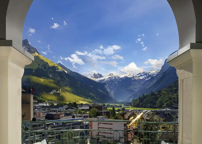 Hotel Kempinski Palace Engelberg