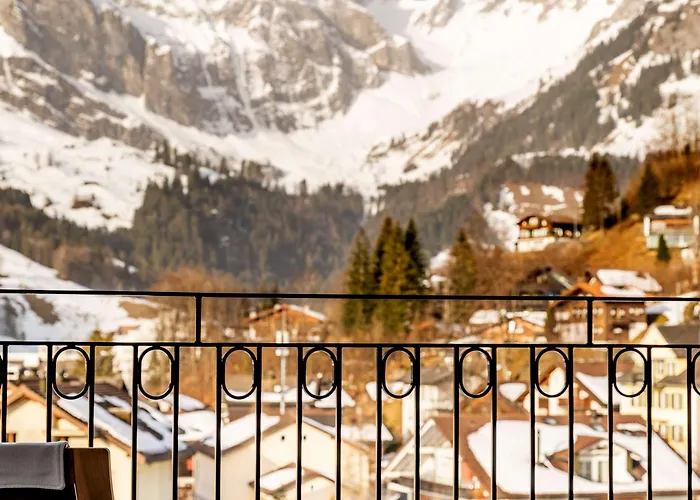 Kempinski Palace 5* Engelberg