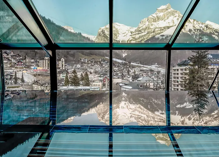 Hotel Kempinski Palace Engelberg