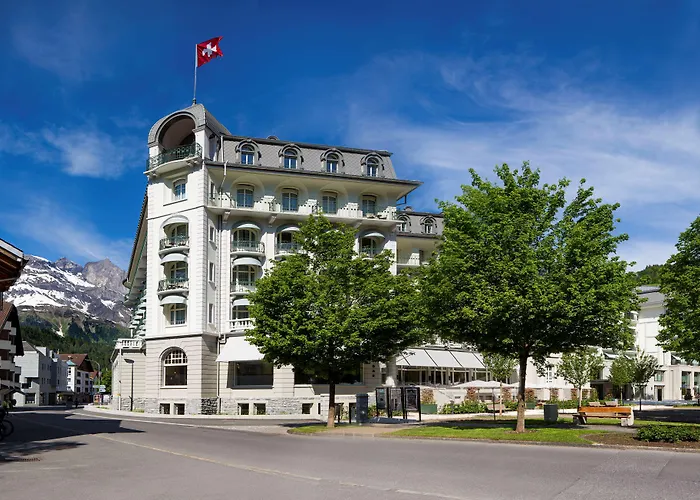 Hotel Kempinski Palace 5*