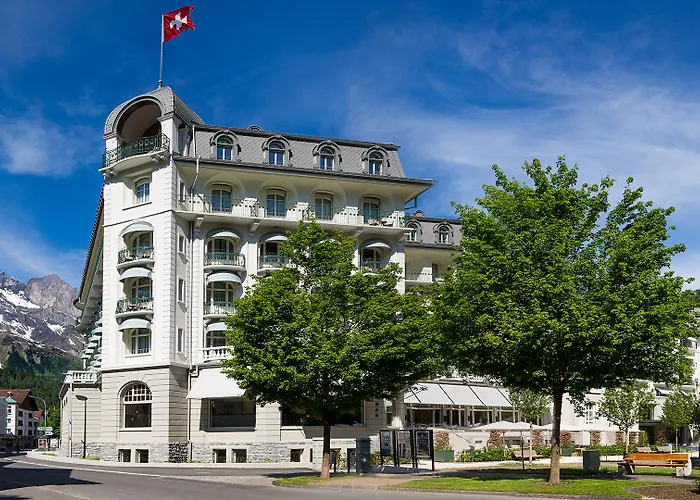 Kempinski Palace Engelberg