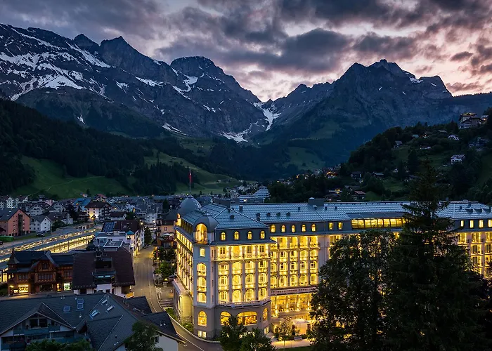 Hotel Kempinski Palace 5*