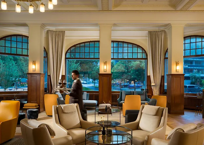 Kempinski Palace Hotel Engelberg