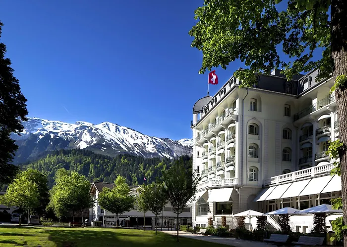 Hotel Kempinski Palace 5*